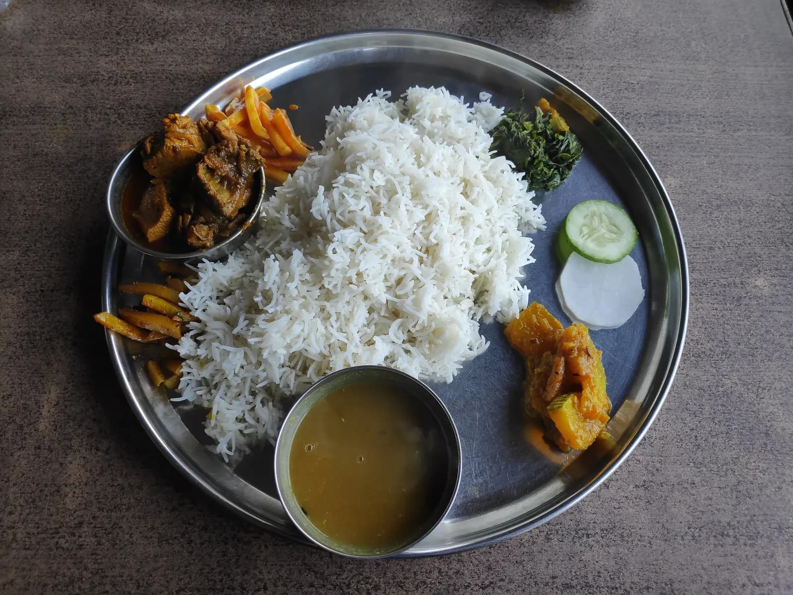 What to Eat on the Trail: A Tea-House Menu