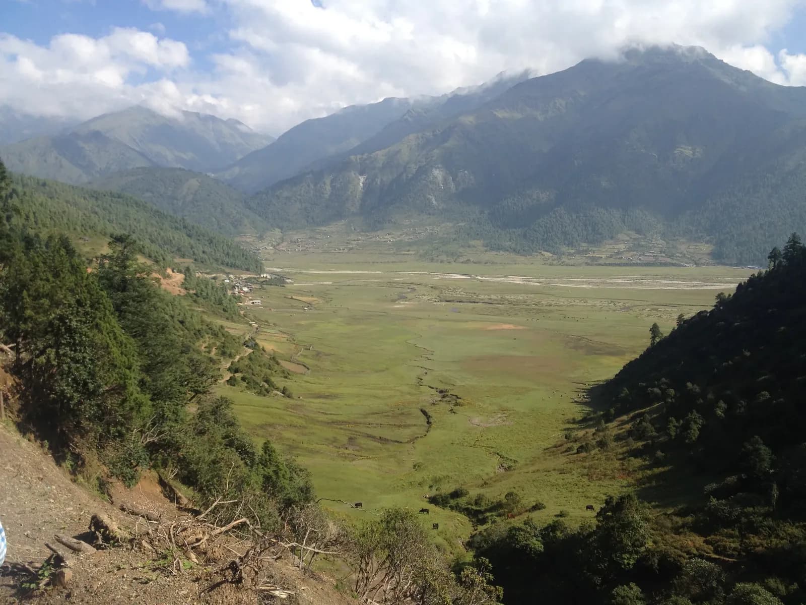 Dhorpatan Region