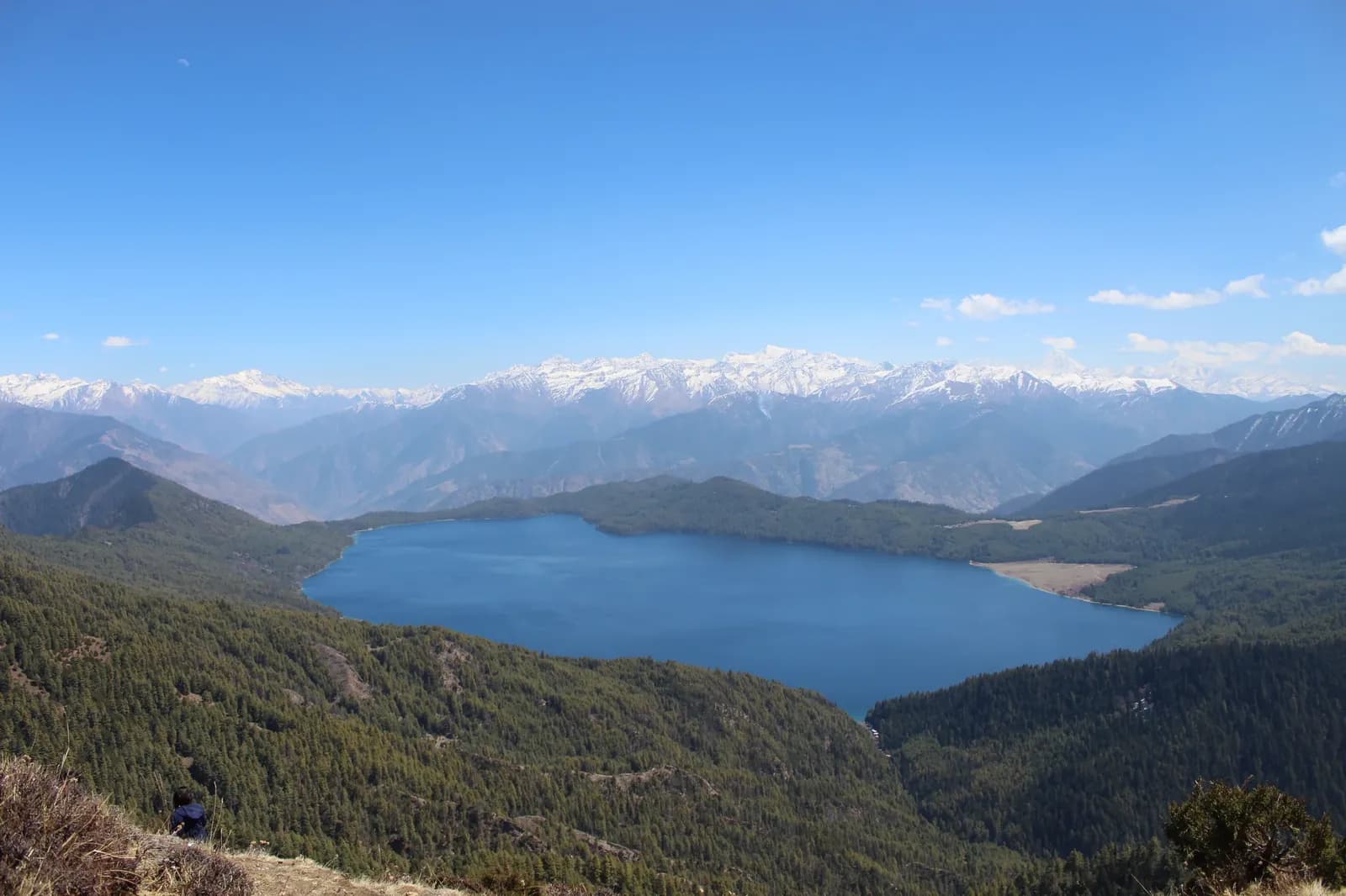 Journey to Fish Lake