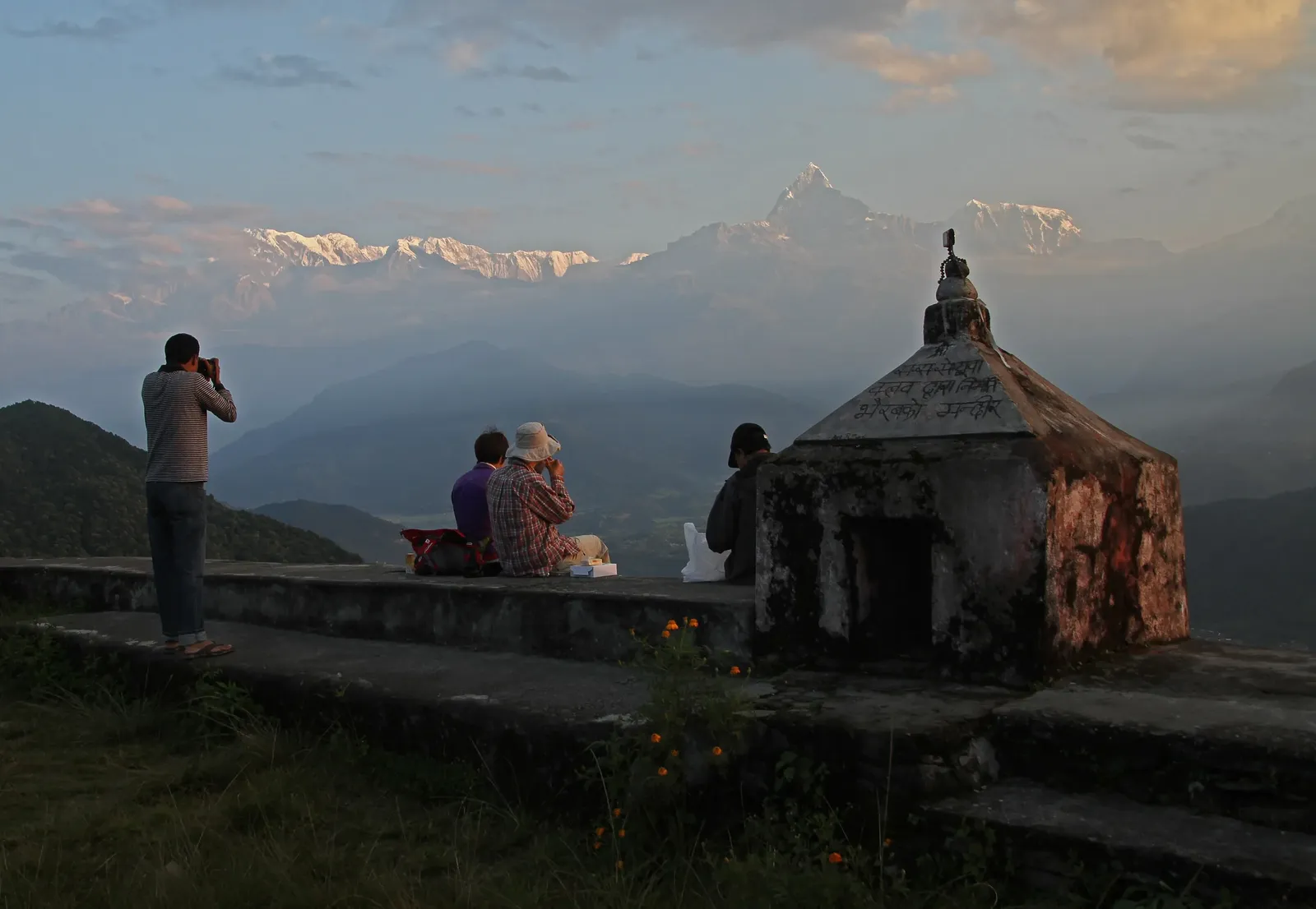 Pokhara & Kathmandu Tours